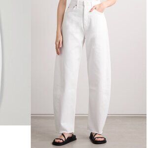 Agolde Luna size 26 white